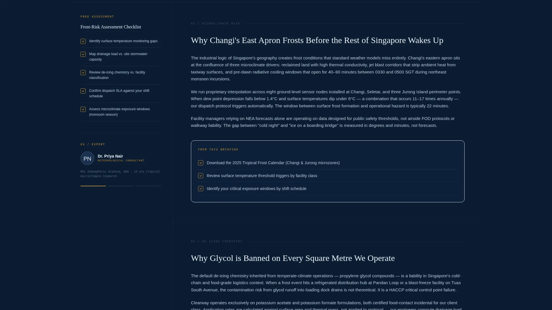Singapore Local Directory Website Template