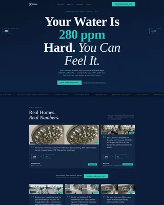 Singapore Local Complete Booking Website Template