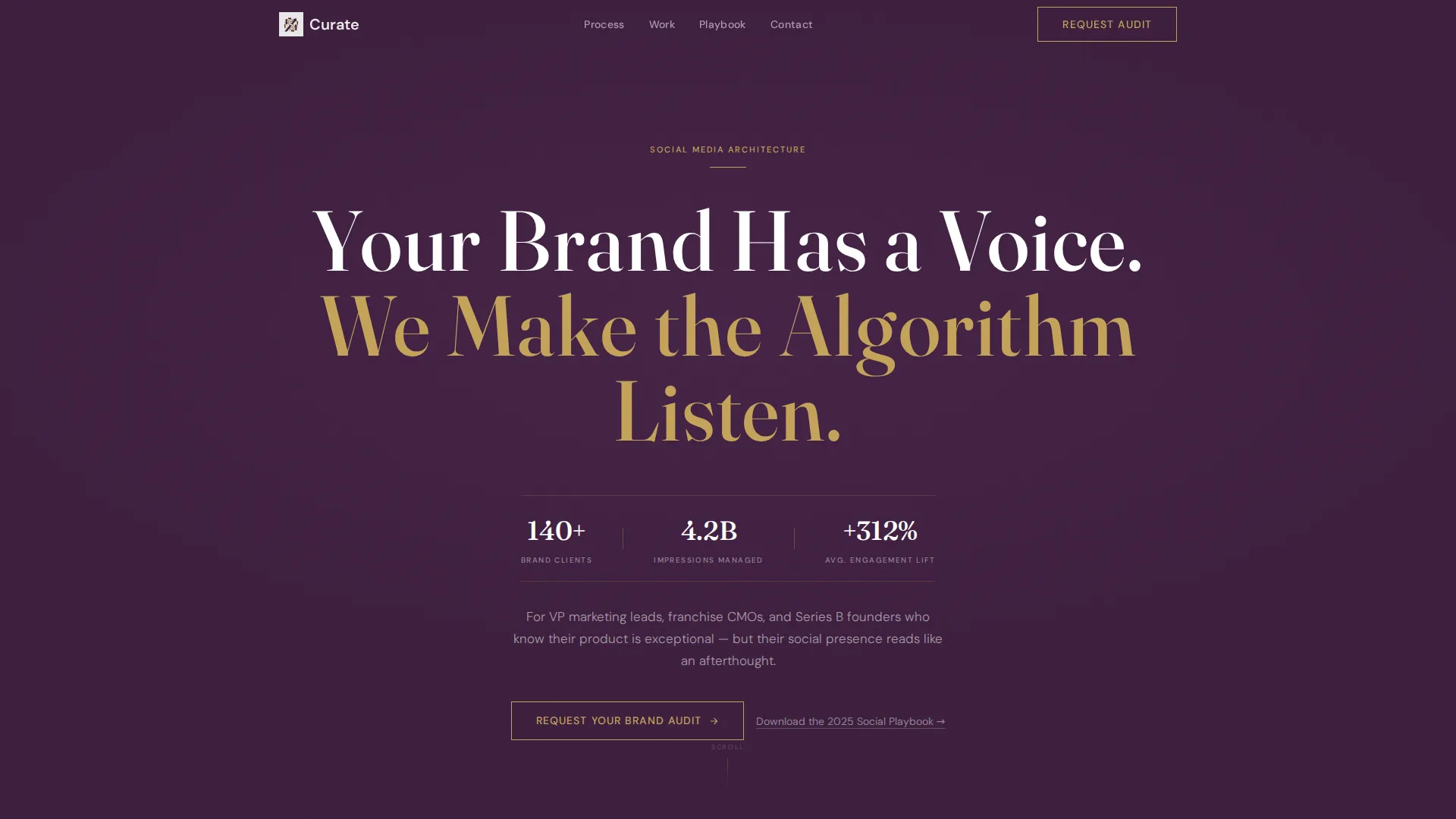Marketing & Advertising Agency Blog Website Template