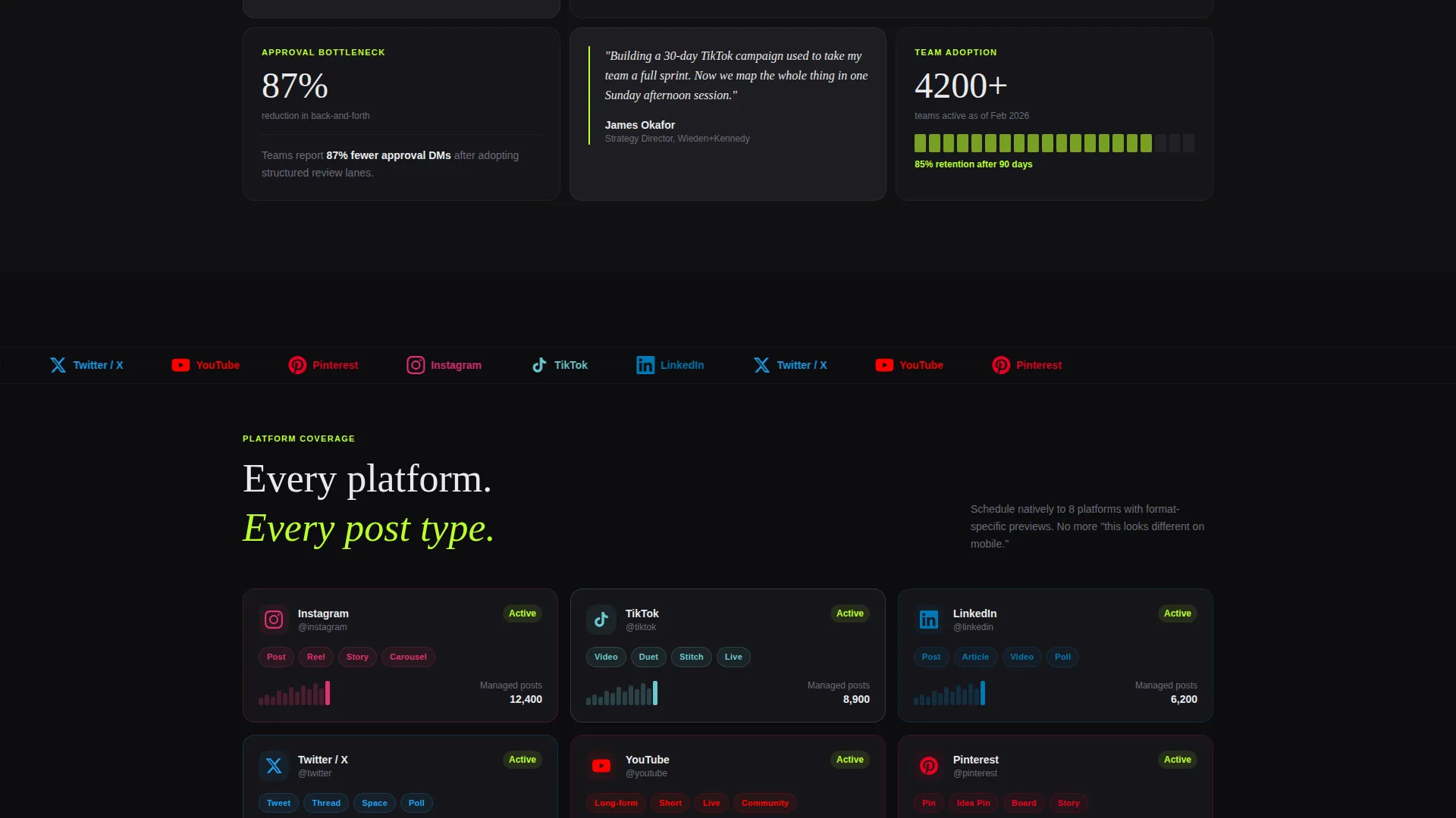 Micro-SaaS & Developer Tools Comparison Website Template