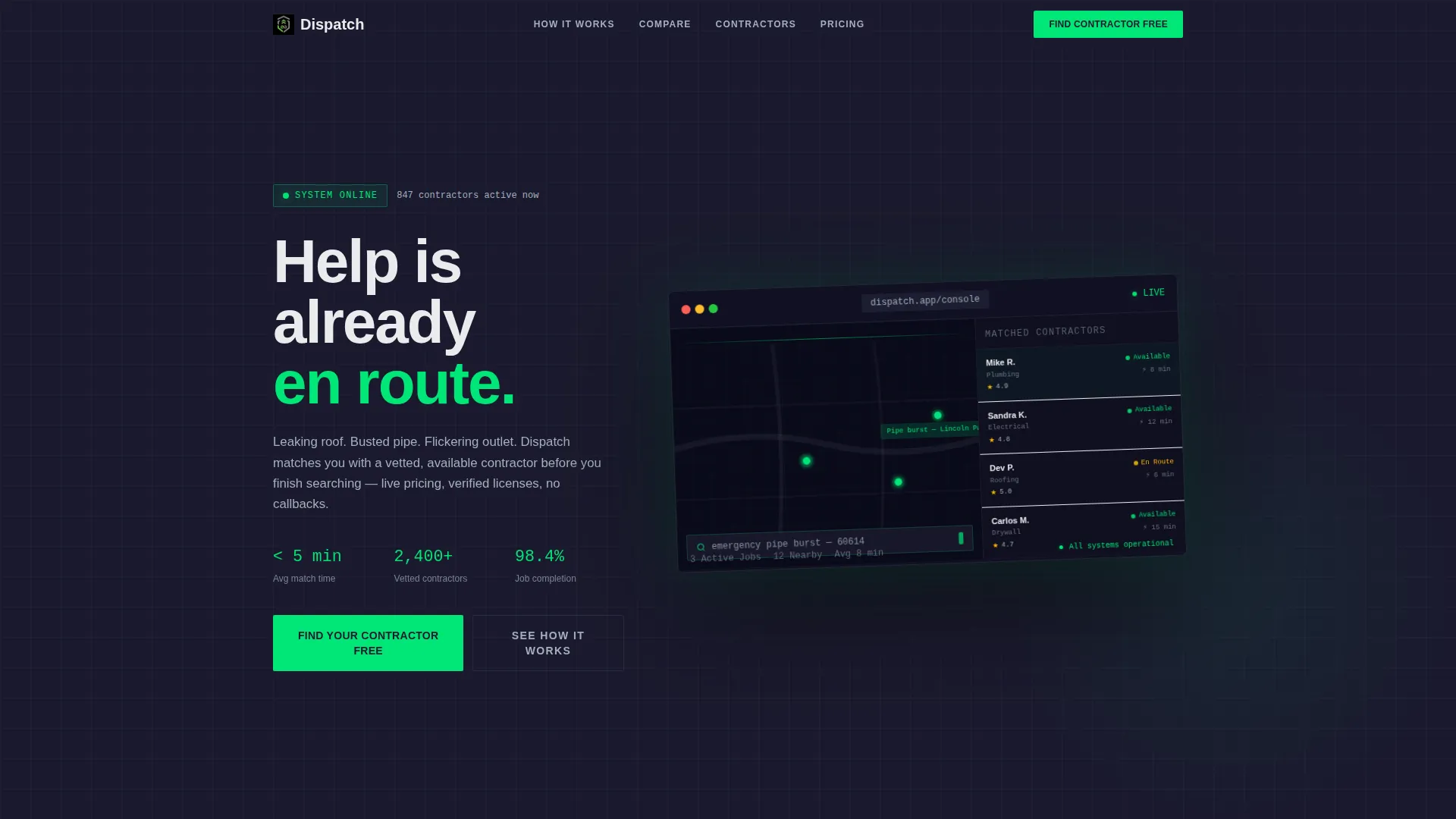 Certified Directory & Marketplace Platforms Provider Directory Website Template