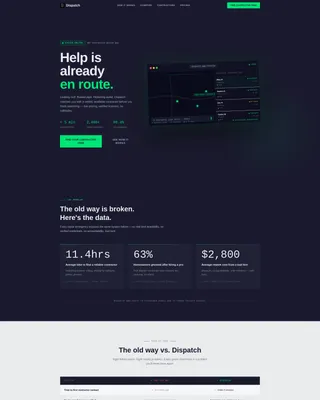 Certified Directory & Marketplace Platforms Provider Directory Website Template