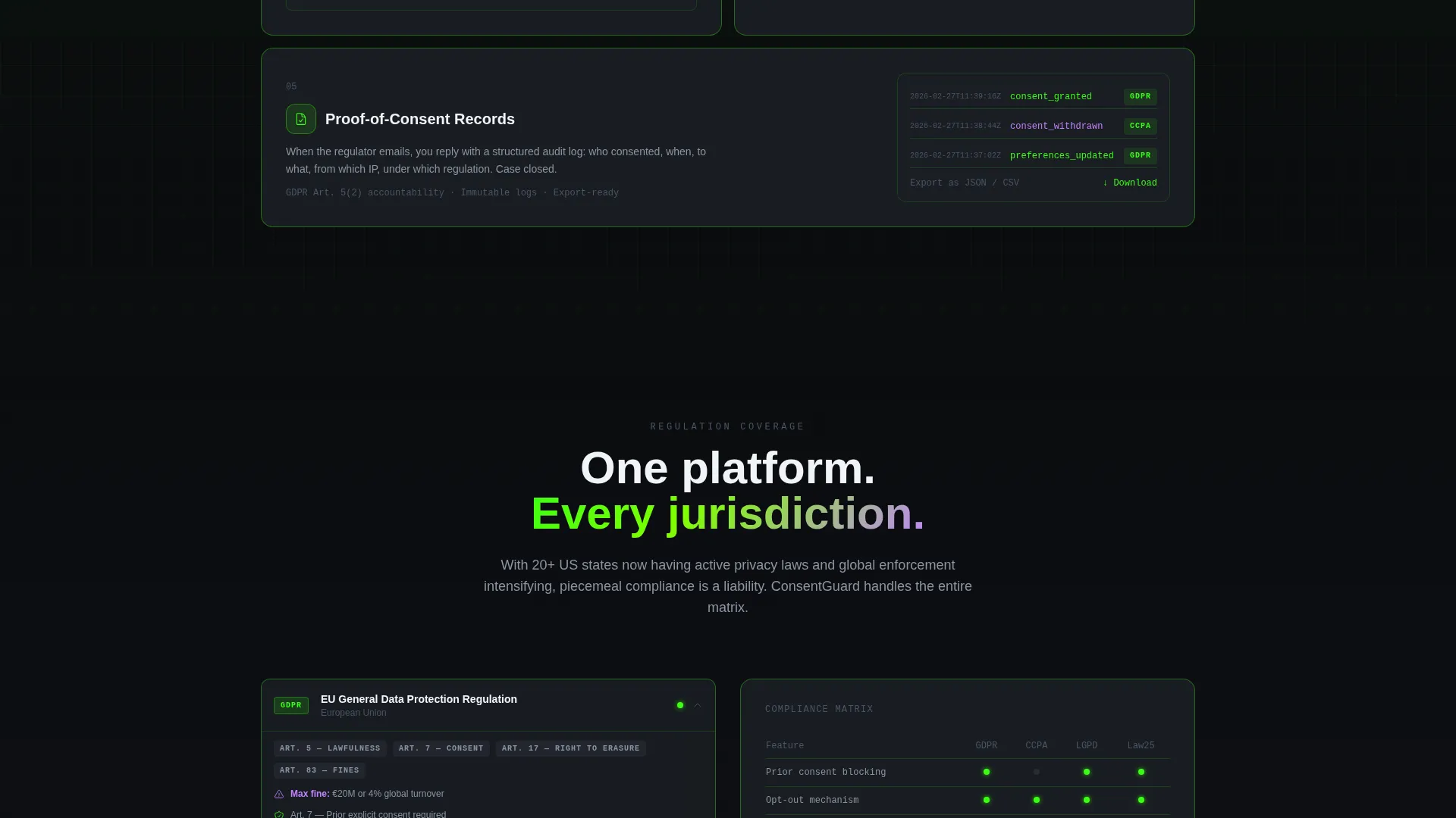 Micro-SaaS & Developer Tools Professional Website Template