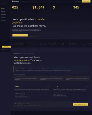 Sports Consulting Reviews Website Template