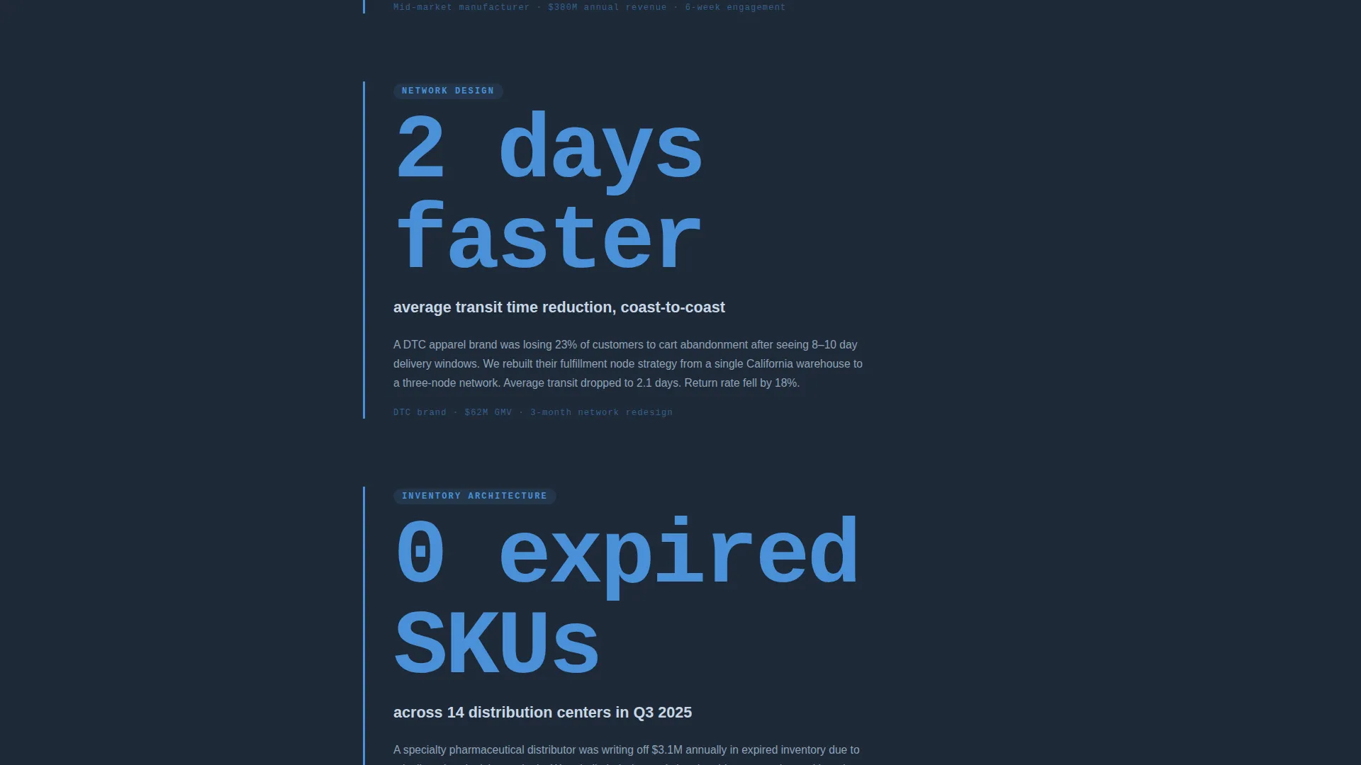 Consulting & Advisory Appointment Booking Website Template