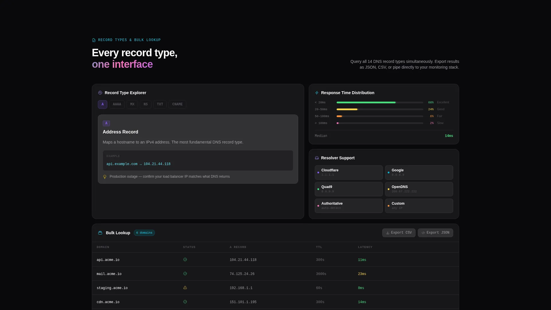 Micro-SaaS & Developer Tools Professional Website Template