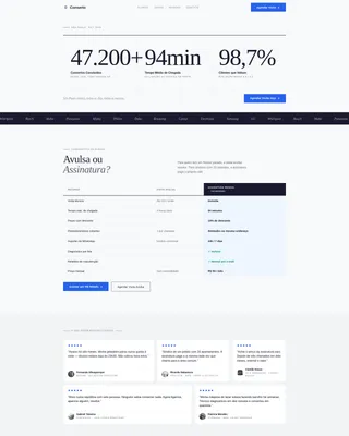 Appliance Repair Landing Page Template