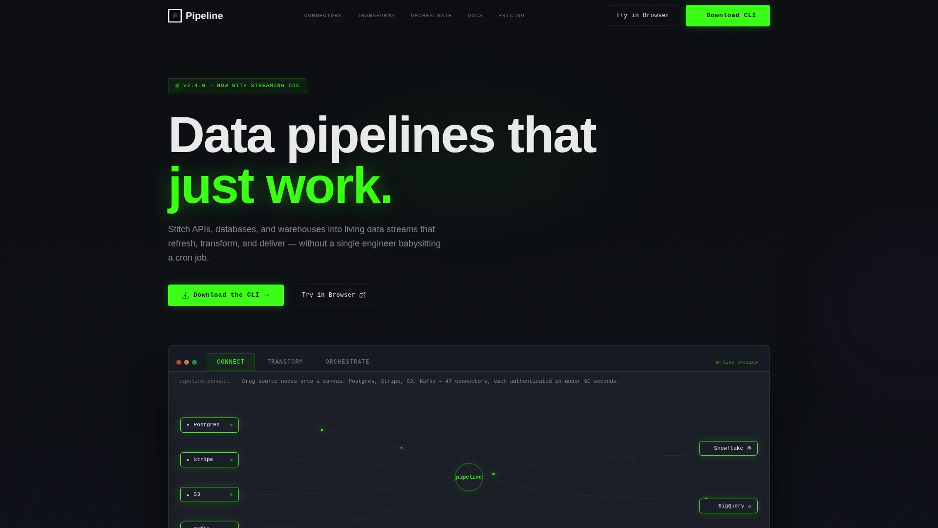 Micro-SaaS & Developer Tools Comparison Website Template