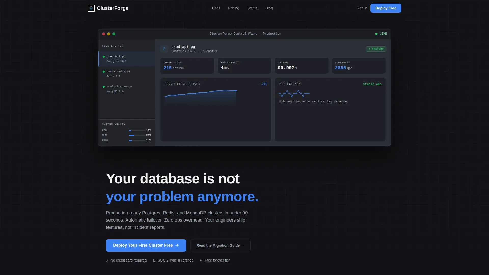 Cloud & DevOps Professional Website Template