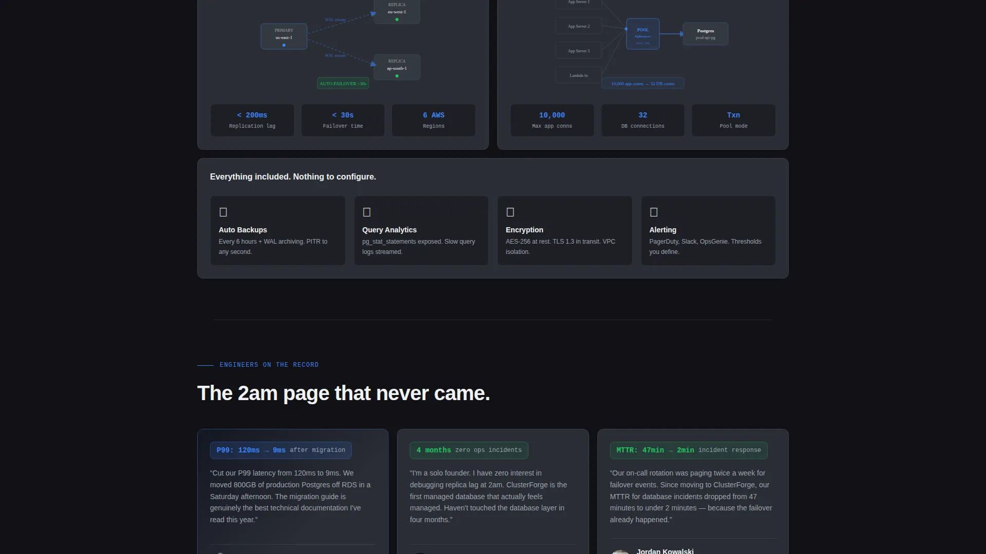 Cloud & DevOps Professional Website Template