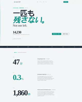 Precision Pestcontrol | Free Website Template | Rocket