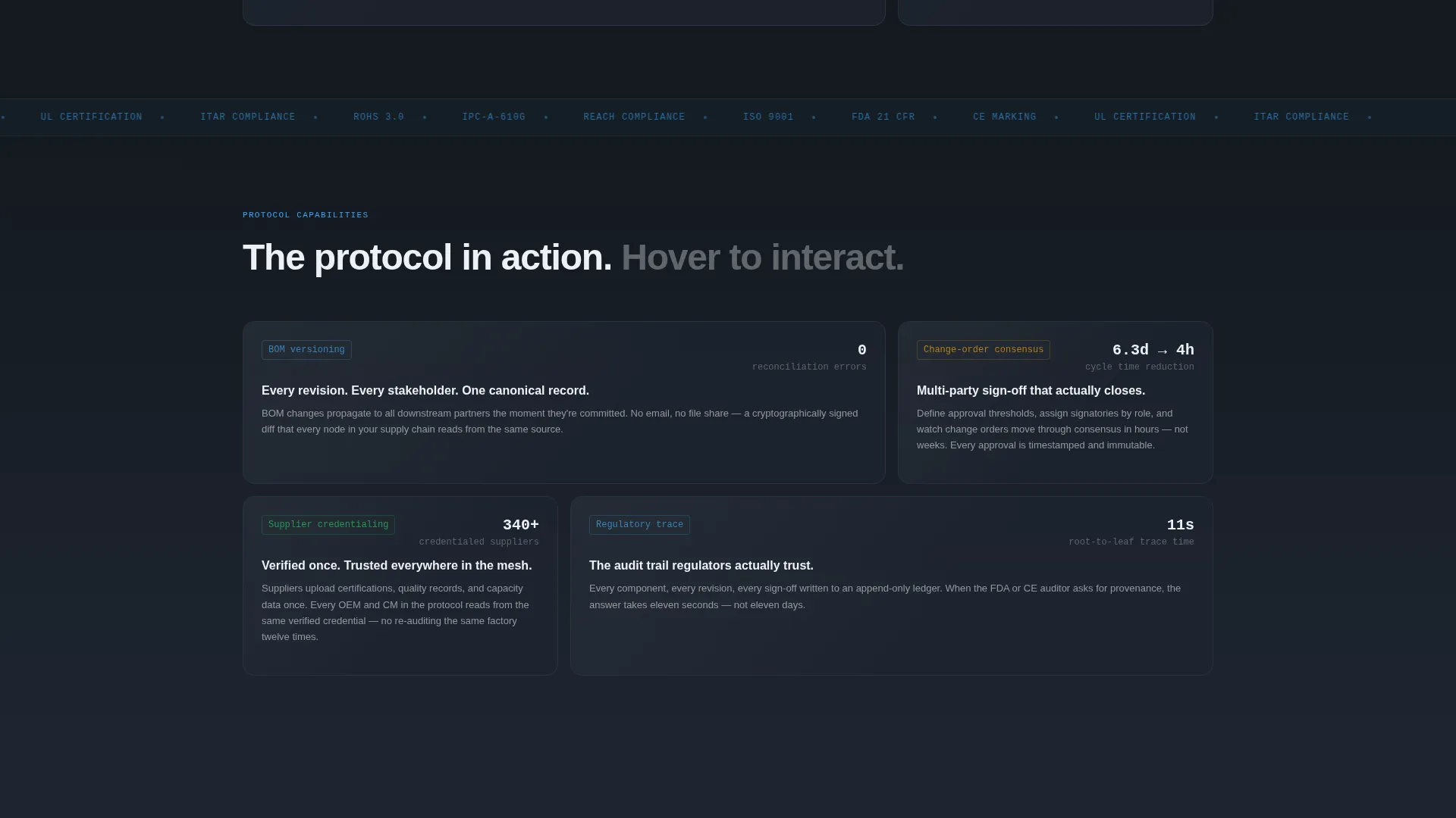 Robust PLM Landing Page Template