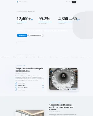 Certified Watersoftener | Free Website Template | Rocket
