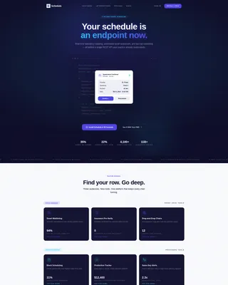 Specialist Dental Software Appointment Booking Website Template