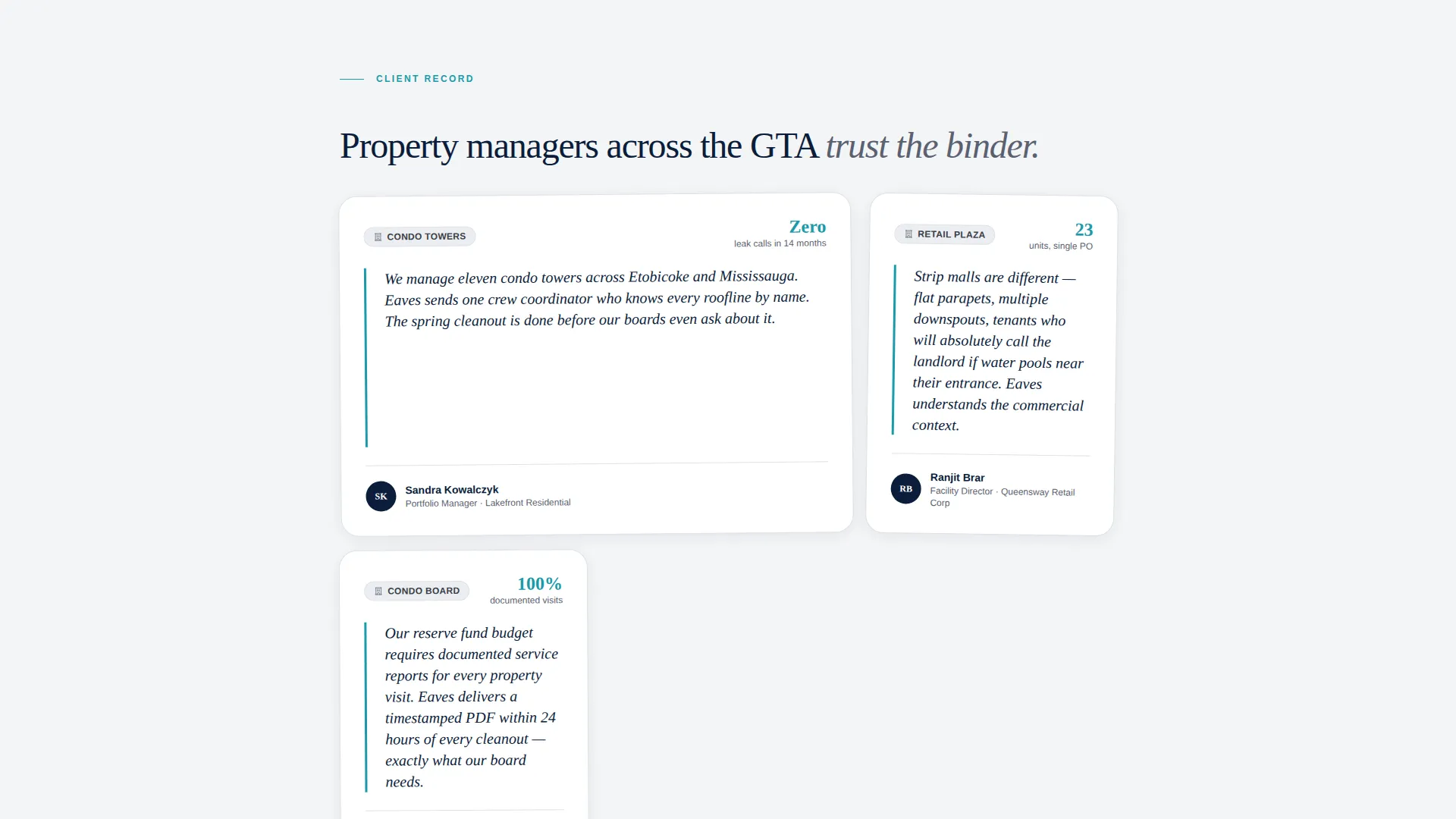 Authoritative Propertymanagement | Free Website Template | Rocket