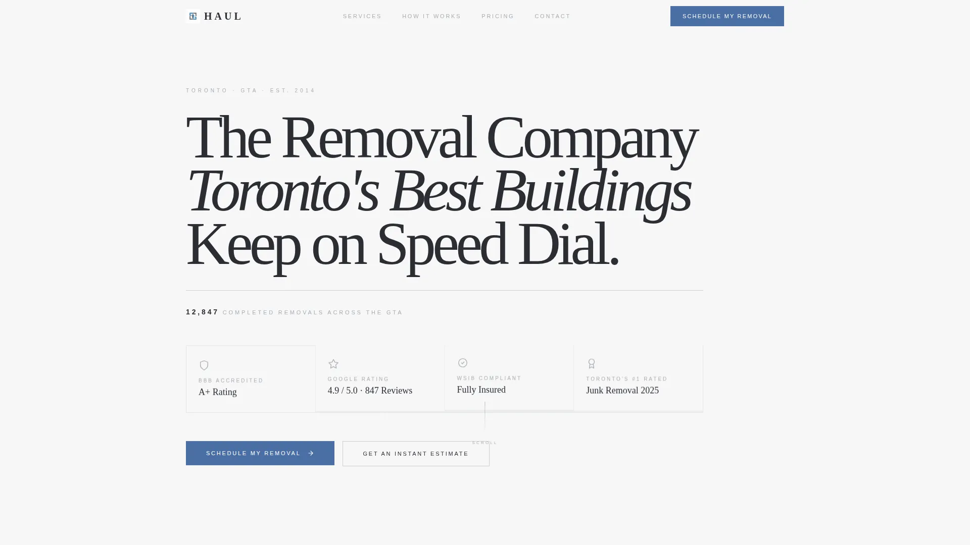Executive Removal | Free Website Template | Rocket