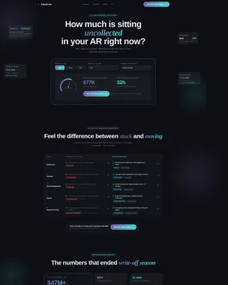 Dental Software Cost Estimator Website Template
