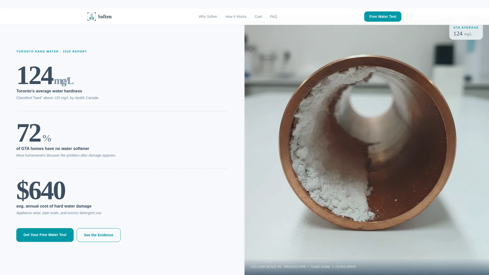 Trusted Plumbing | Free Website Template | Rocket