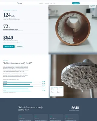 Trusted Plumbing | Free Website Template | Rocket