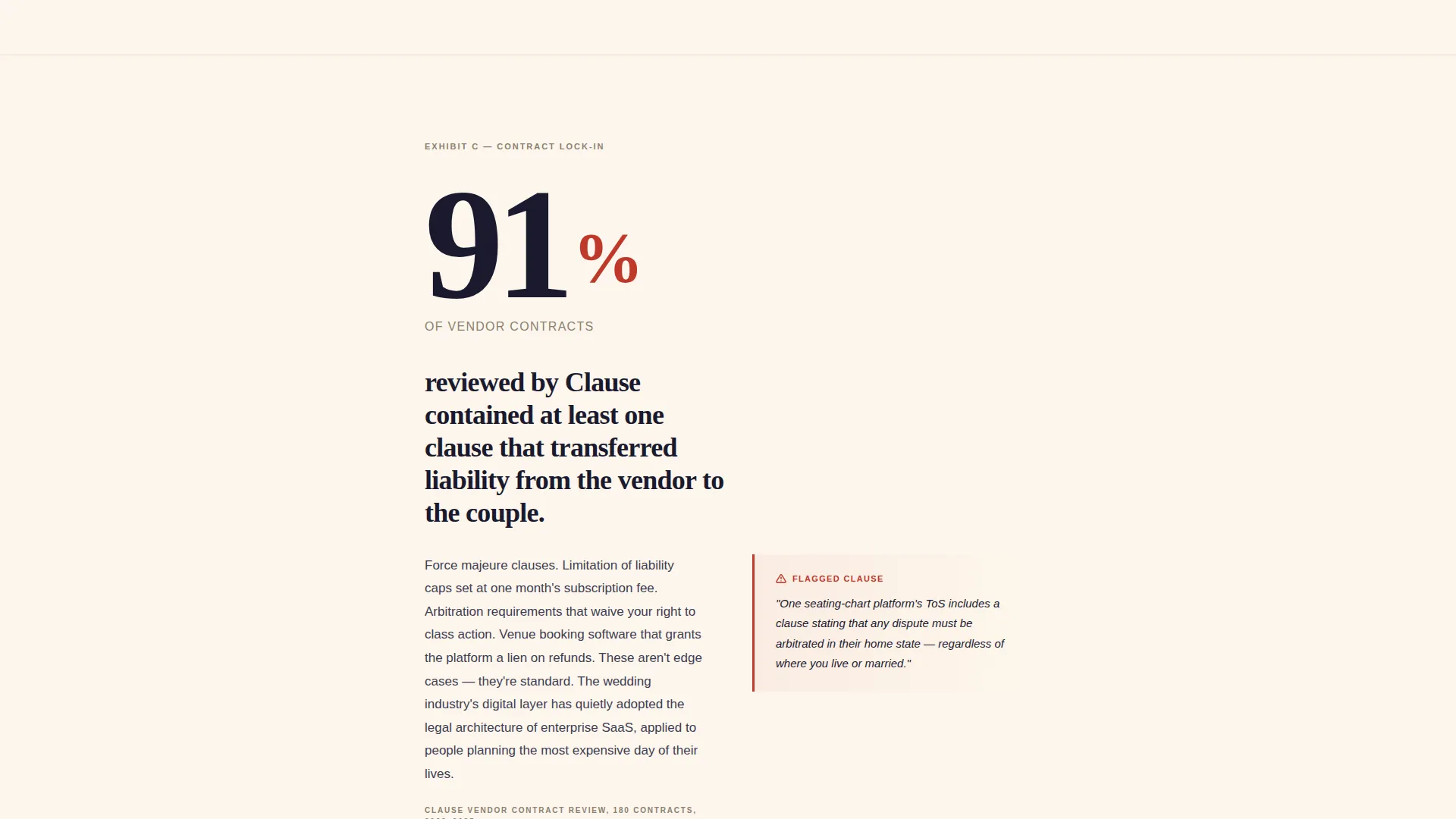 Wedding Consulting Professional Website Template