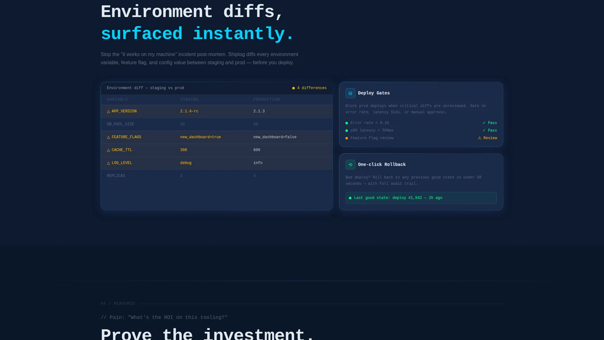 DevTools Waitlist Landing Page Template