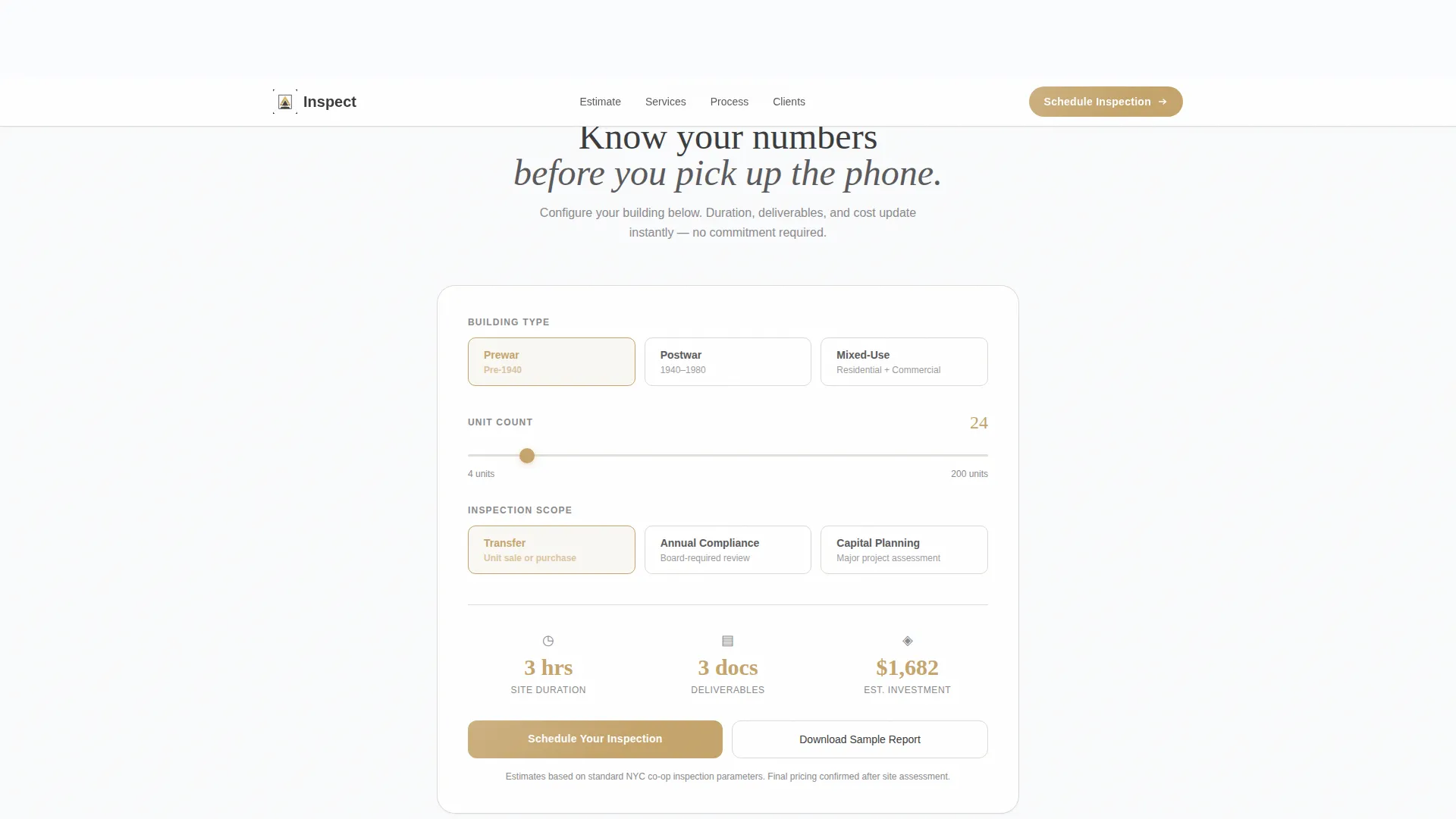 Co-op Housing Real Estate Booking Website Template