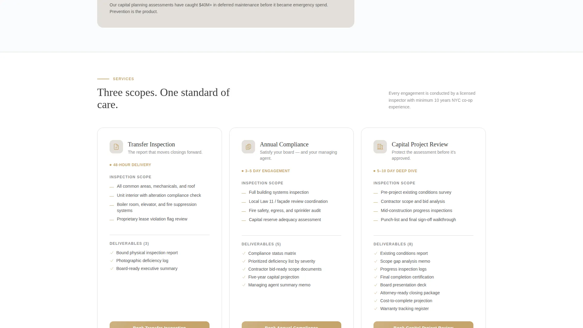 Co-op Housing Real Estate Booking Website Template