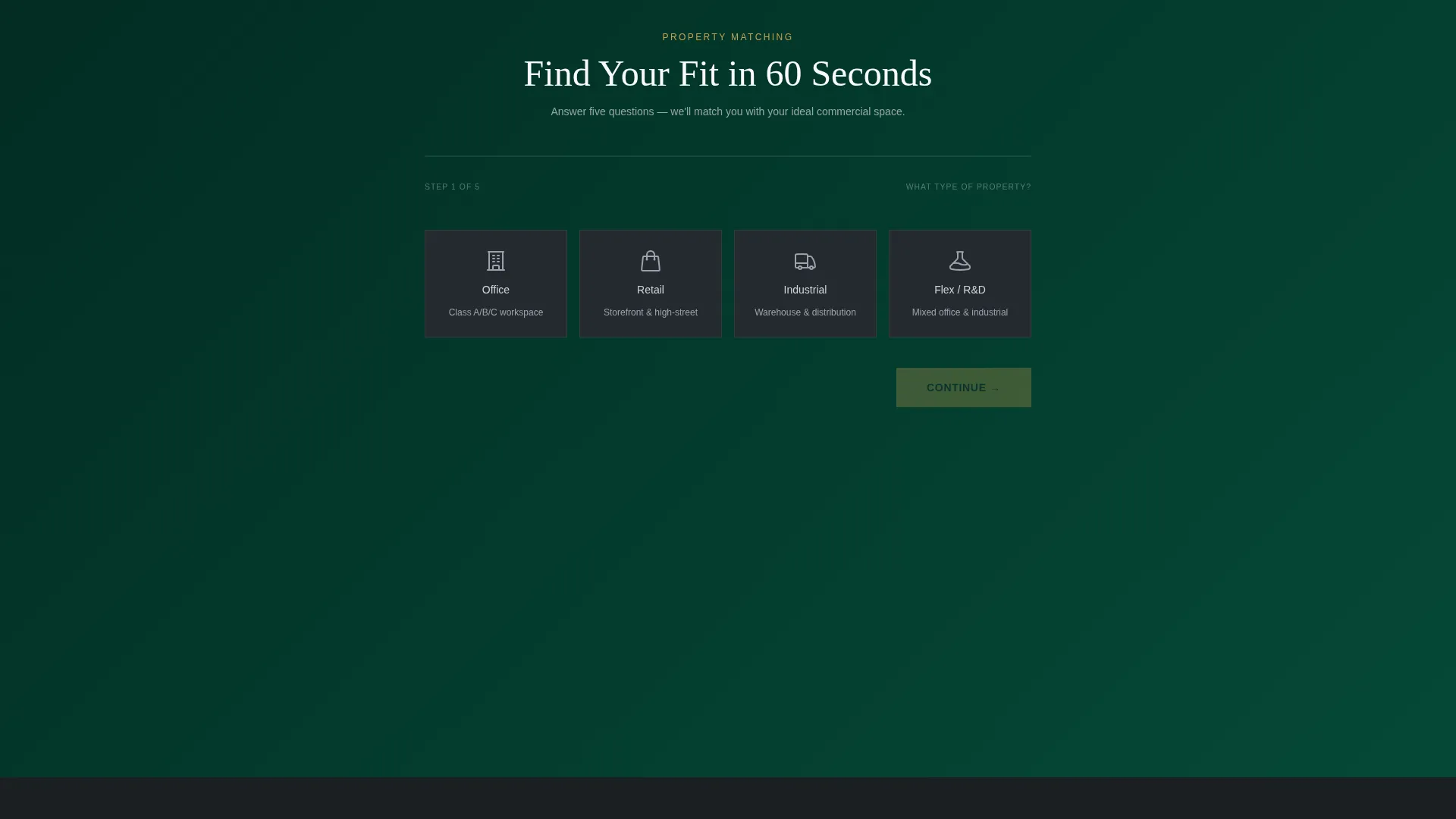 Property Listing & Portal Booking Website Template