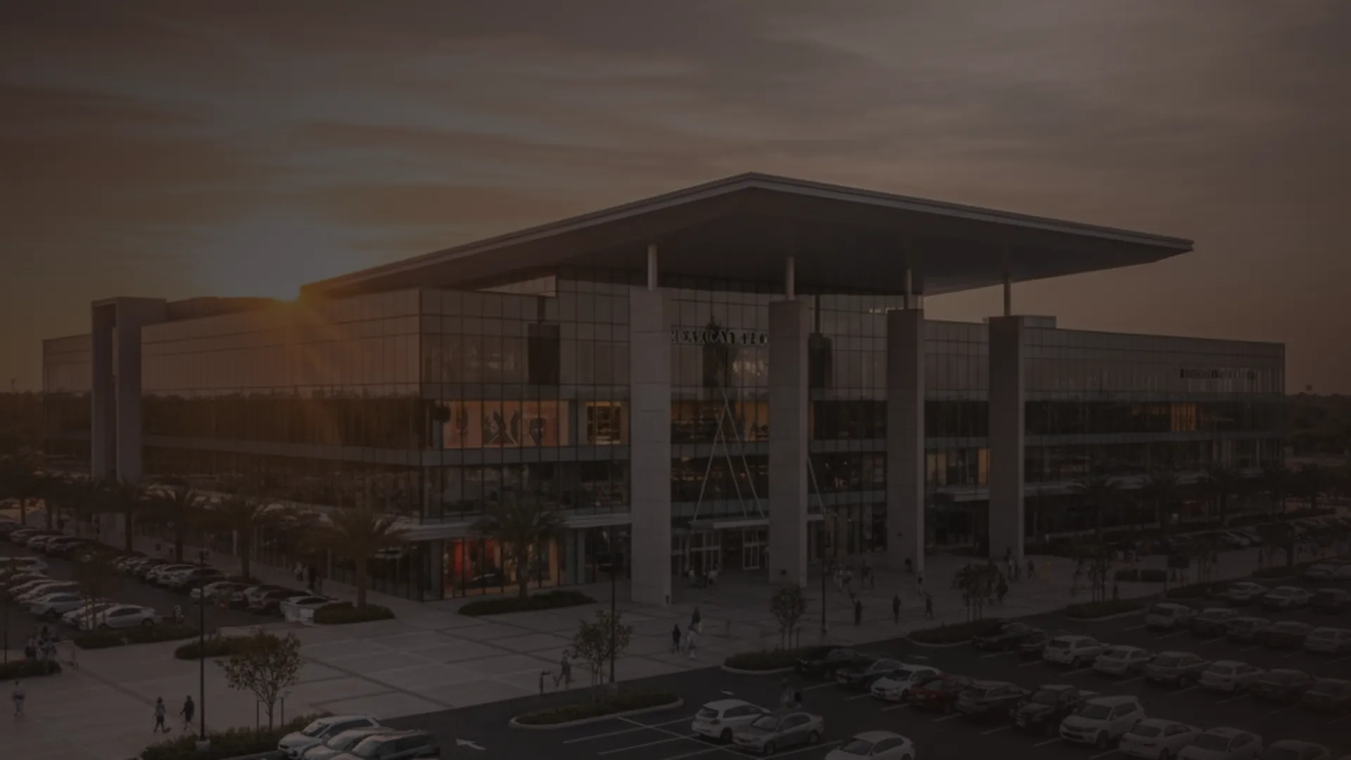 Commercial Real Estate Portfolio Website Template
