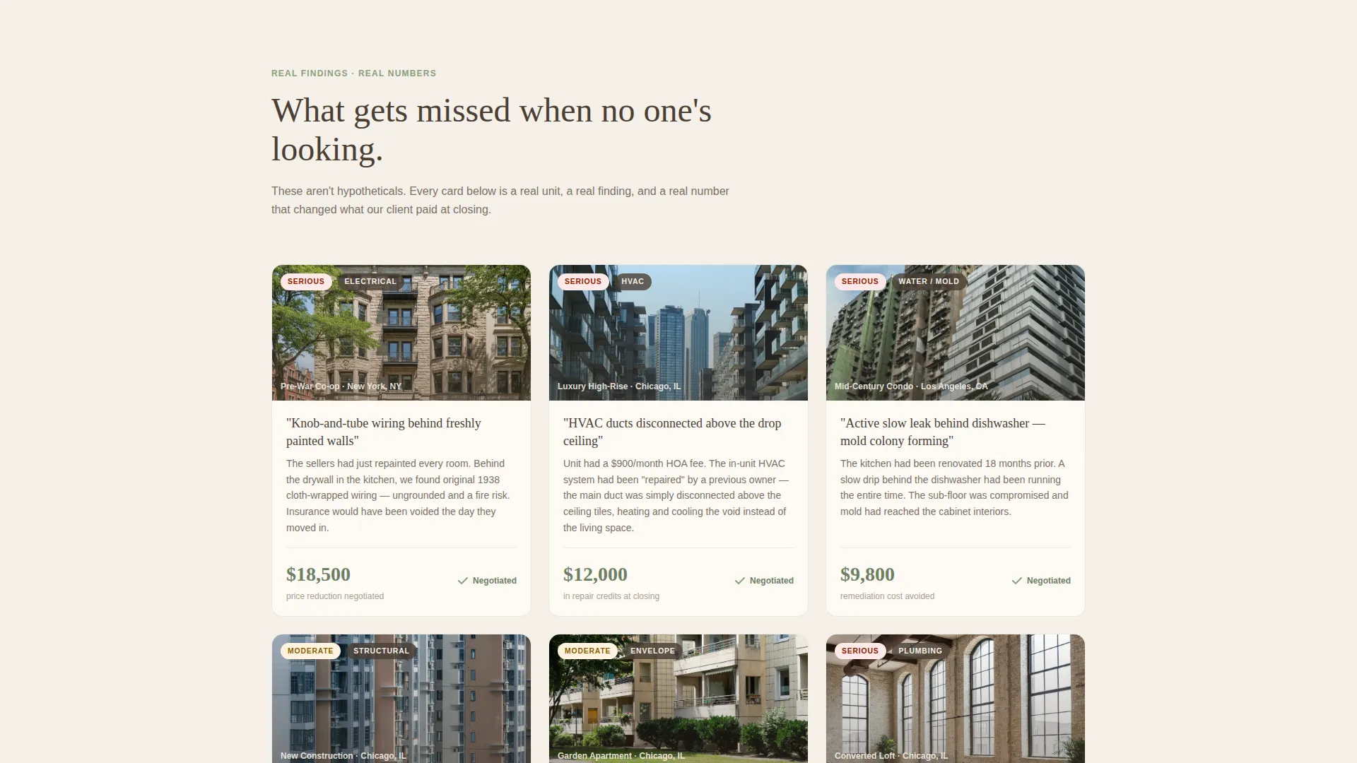 Advanced Condo & Apartment Real Estate Appointment Booking Website Template