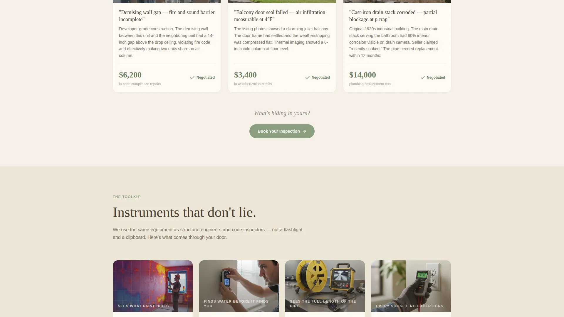 Advanced Condo & Apartment Real Estate Appointment Booking Website Template