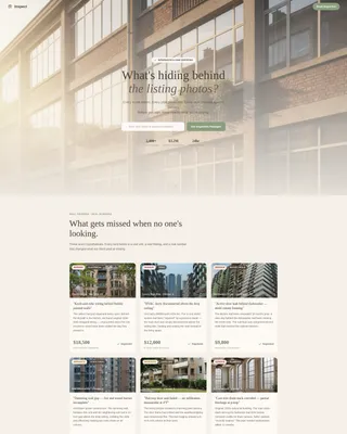 Advanced Condo & Apartment Real Estate Appointment Booking Website Template