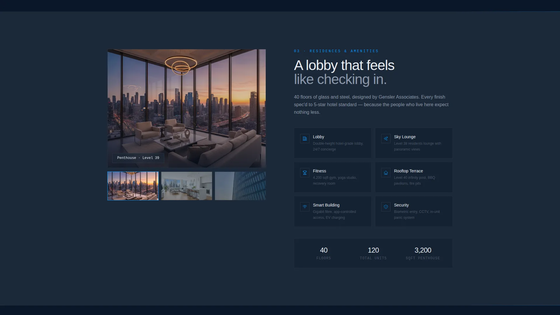 Earth-Sheltered Home Inspection Landing Page Template