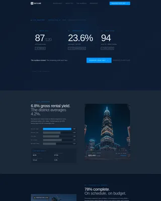 Earth-Sheltered Home Inspection Landing Page Template