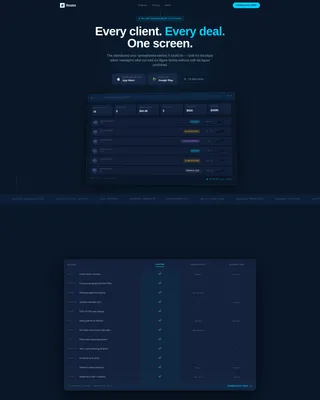Entertainment Software & SaaS Professional Website Template