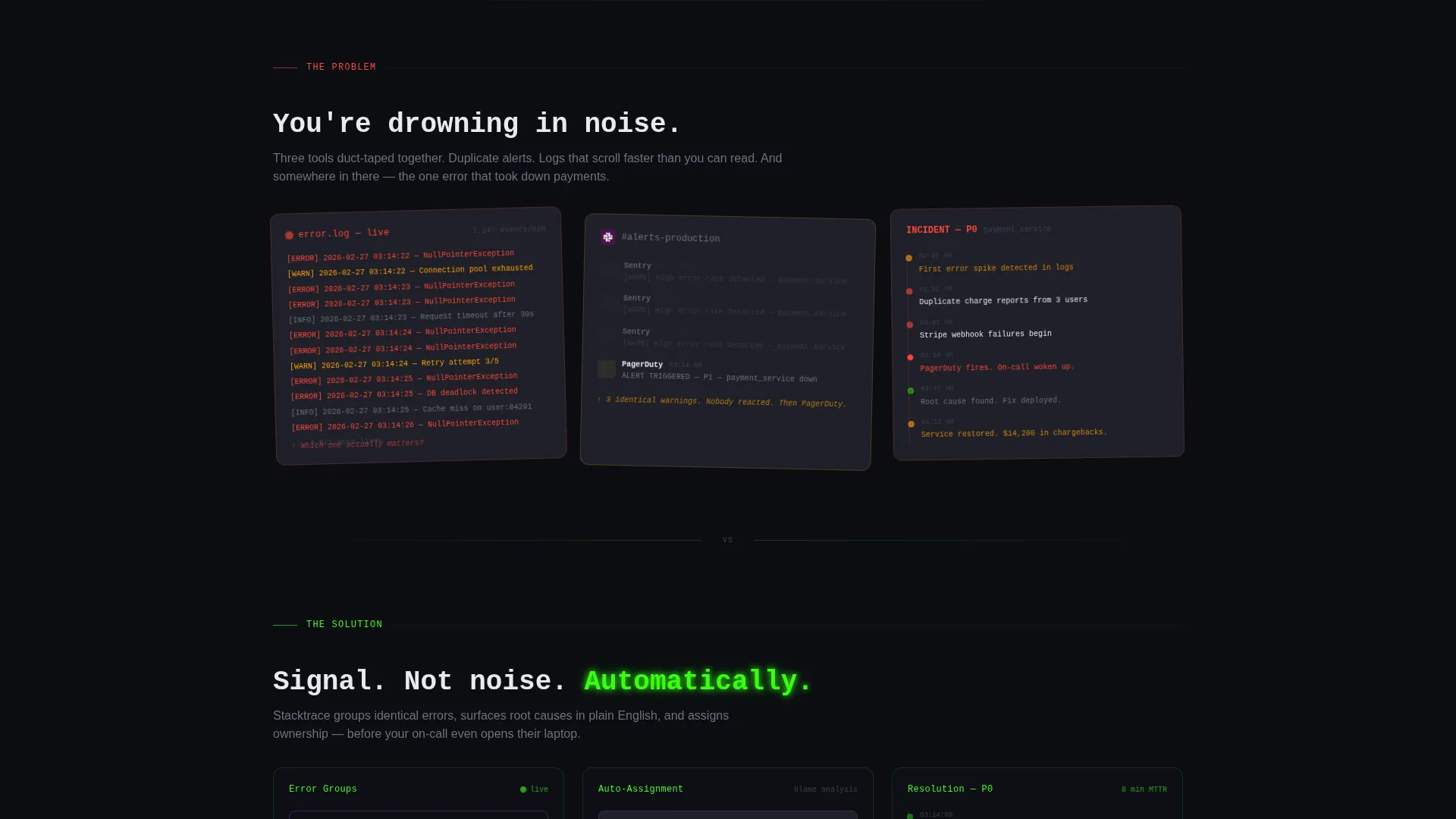 Software & SaaS Reviews Website Template