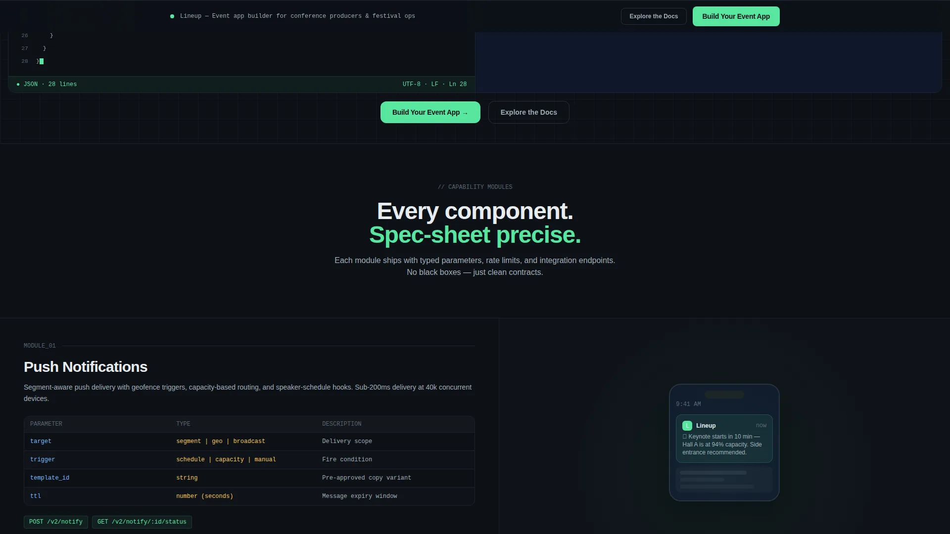 Mobile App Reviews Website Template