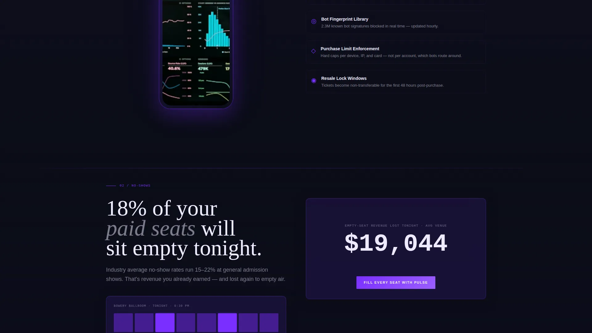 Industry Mobile Apps Professional Website Template