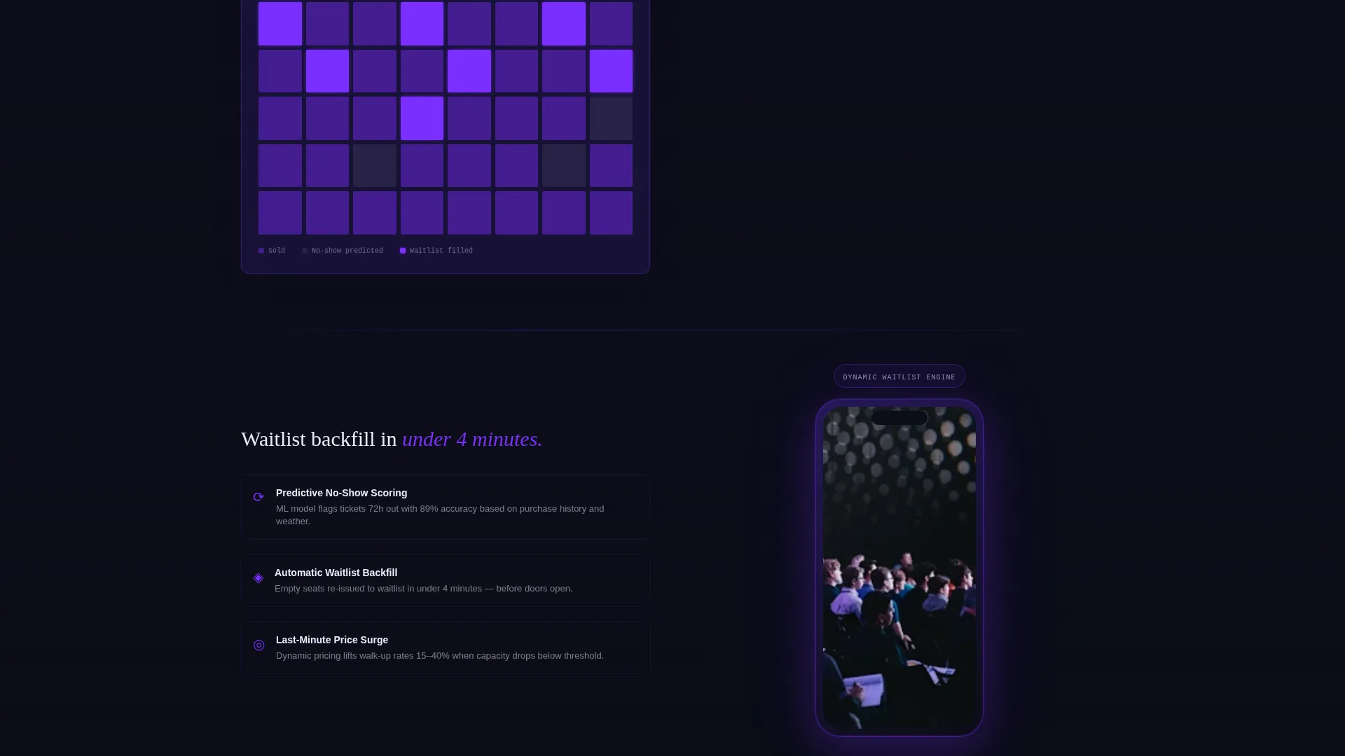 Industry Mobile Apps Professional Website Template