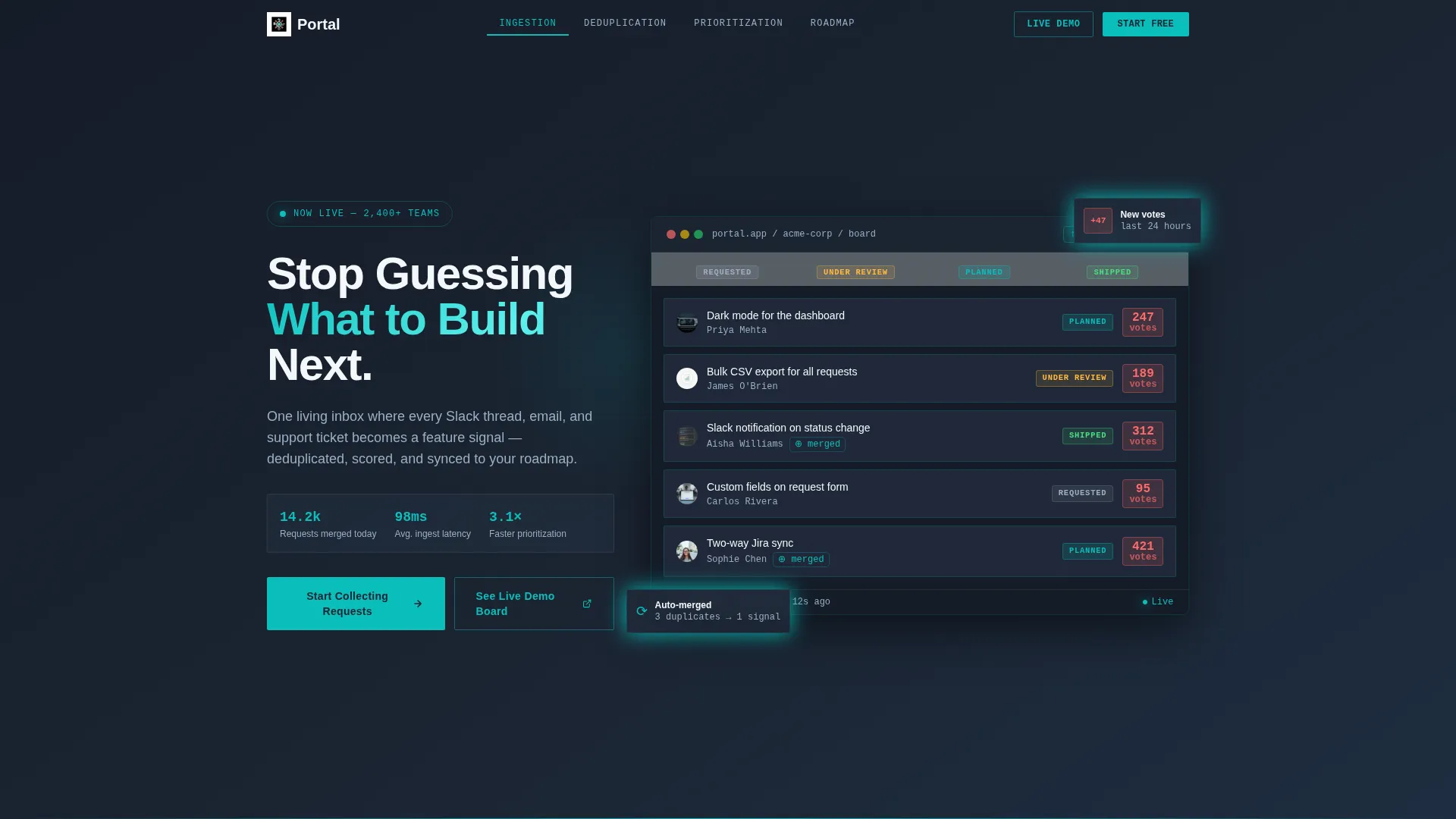 Community & Forum Professional Website Template