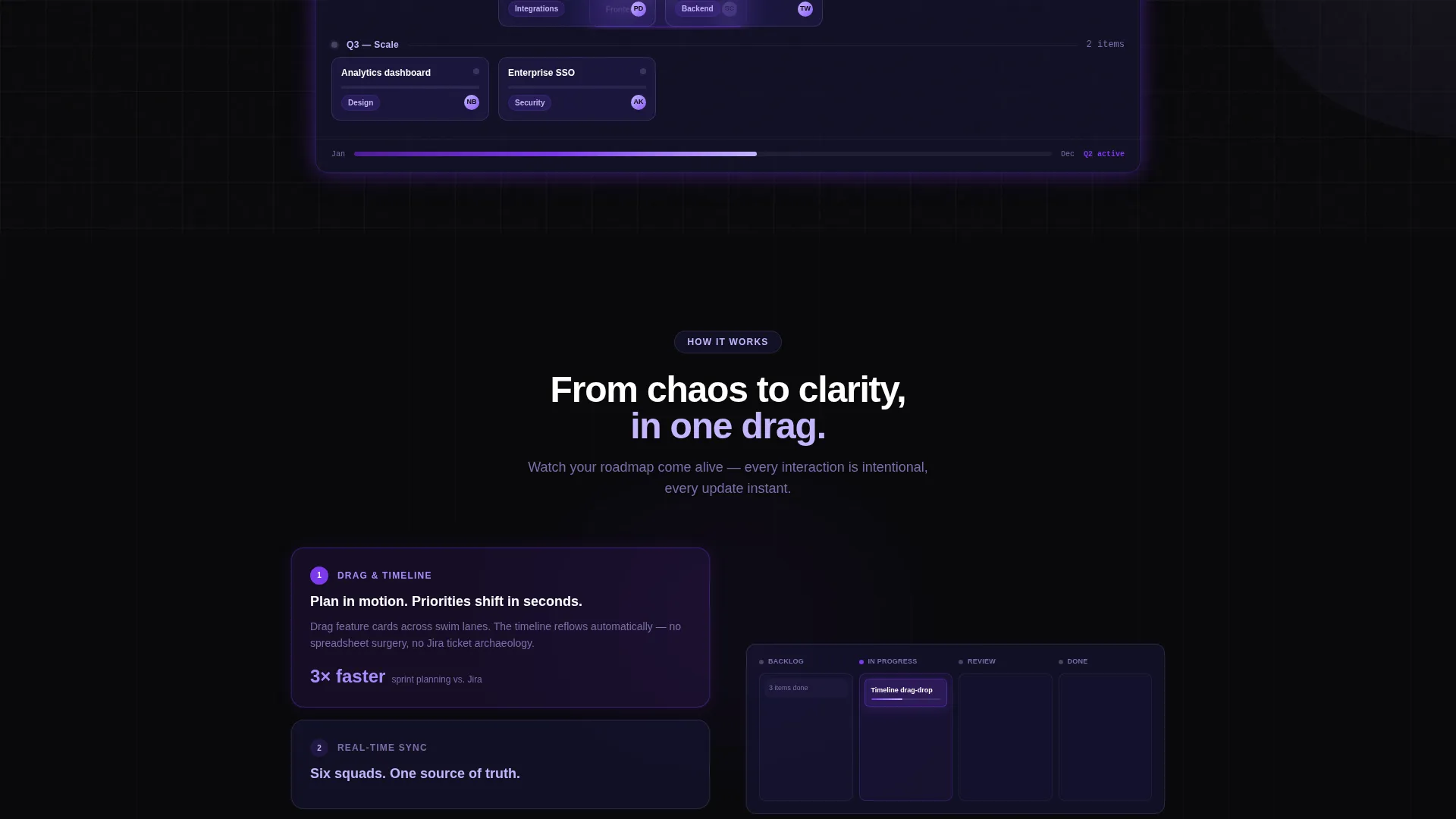Changelog & Release Notes Reviews Website Template