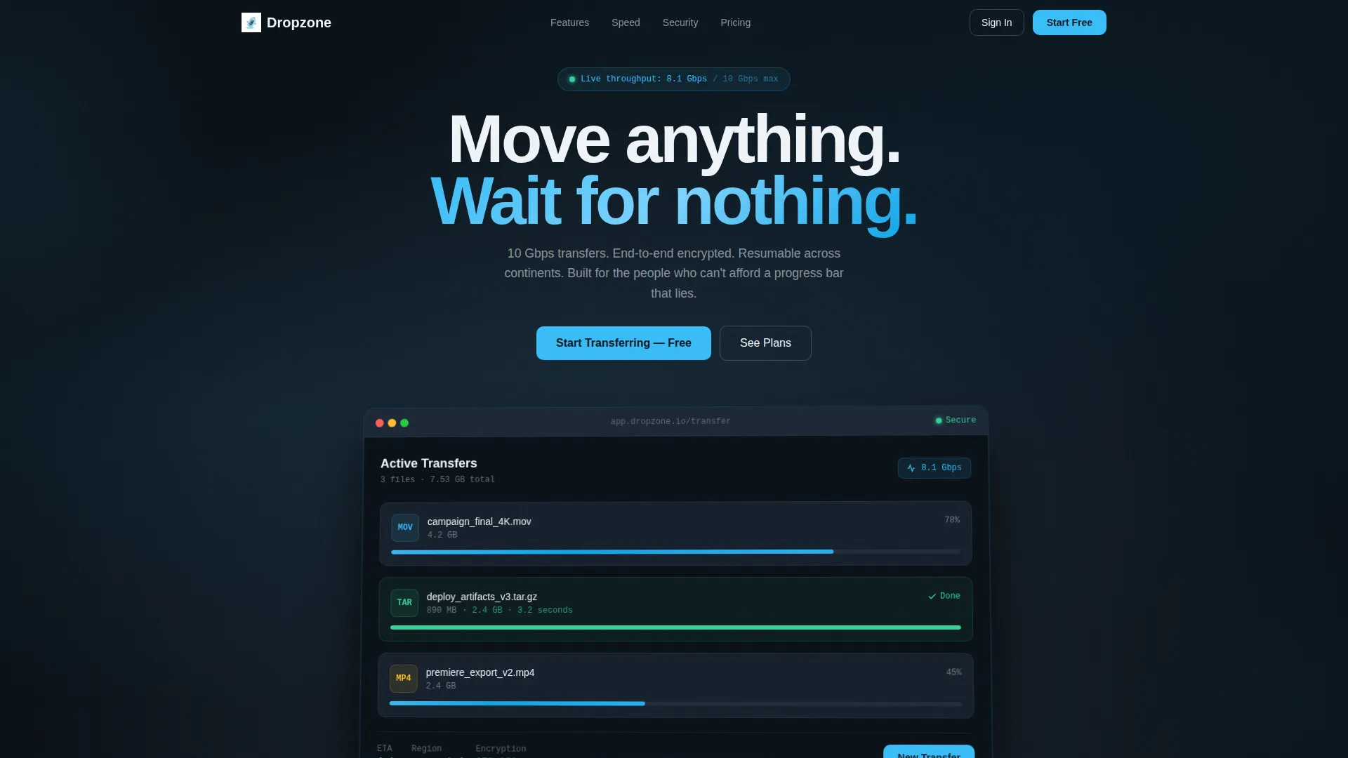 Micro-SaaS & Developer Tools Professional Website Template