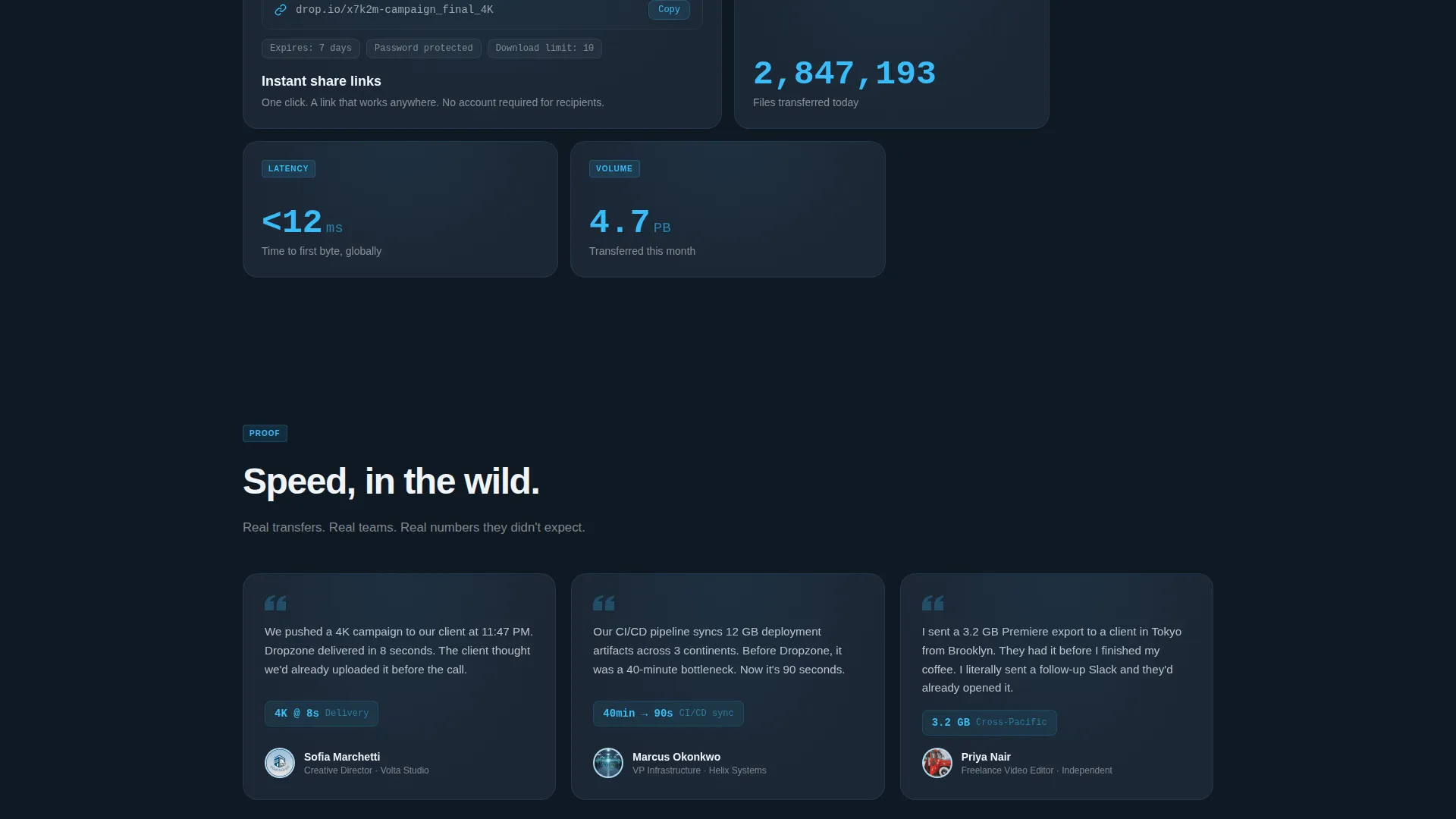 Micro-SaaS & Developer Tools Professional Website Template