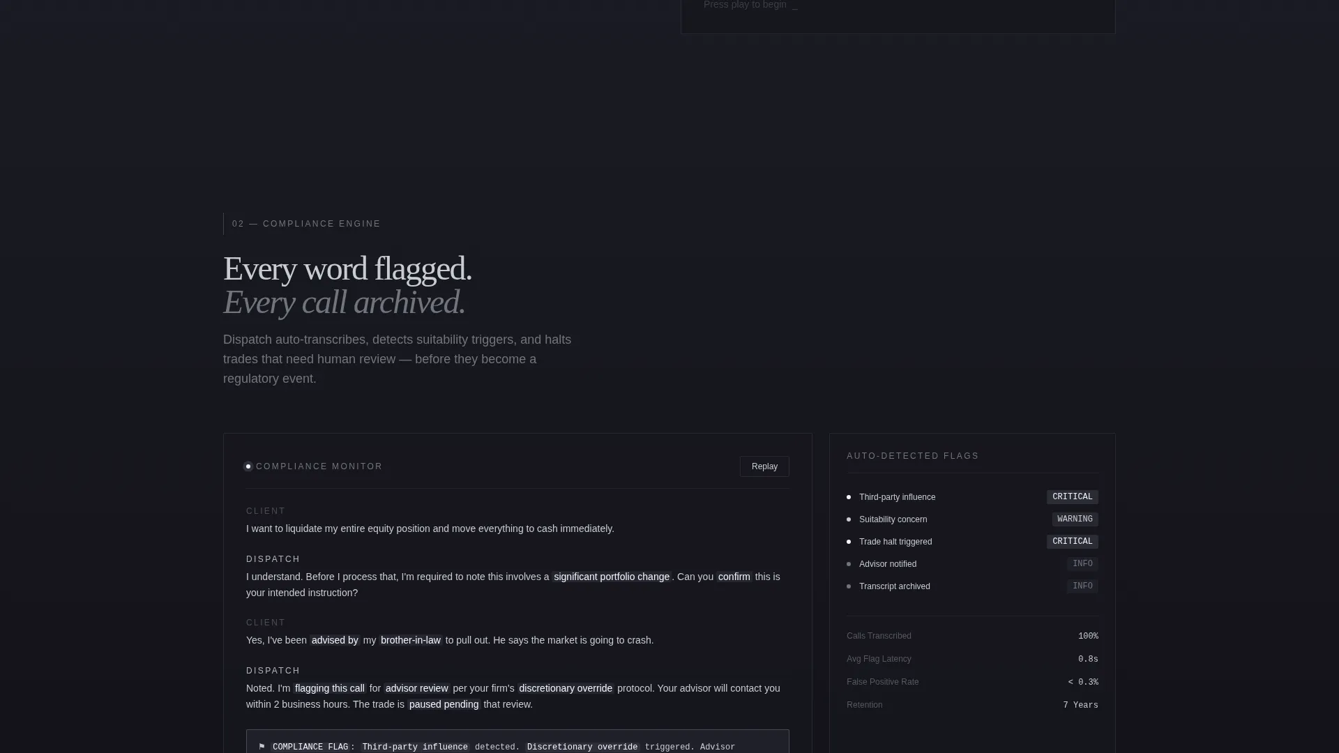 AI for Financial Cost Calculator Website Template