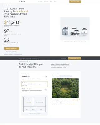 Home Buyer's Agent Landing Page Template
