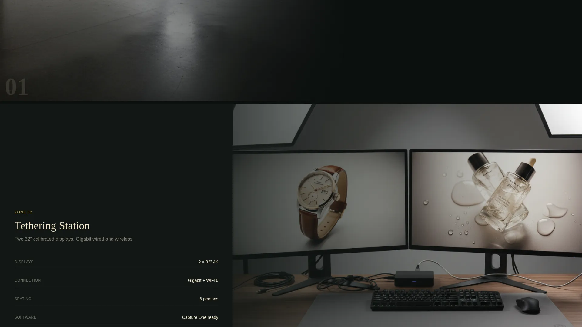 Highconverting Loft Landing Page Template