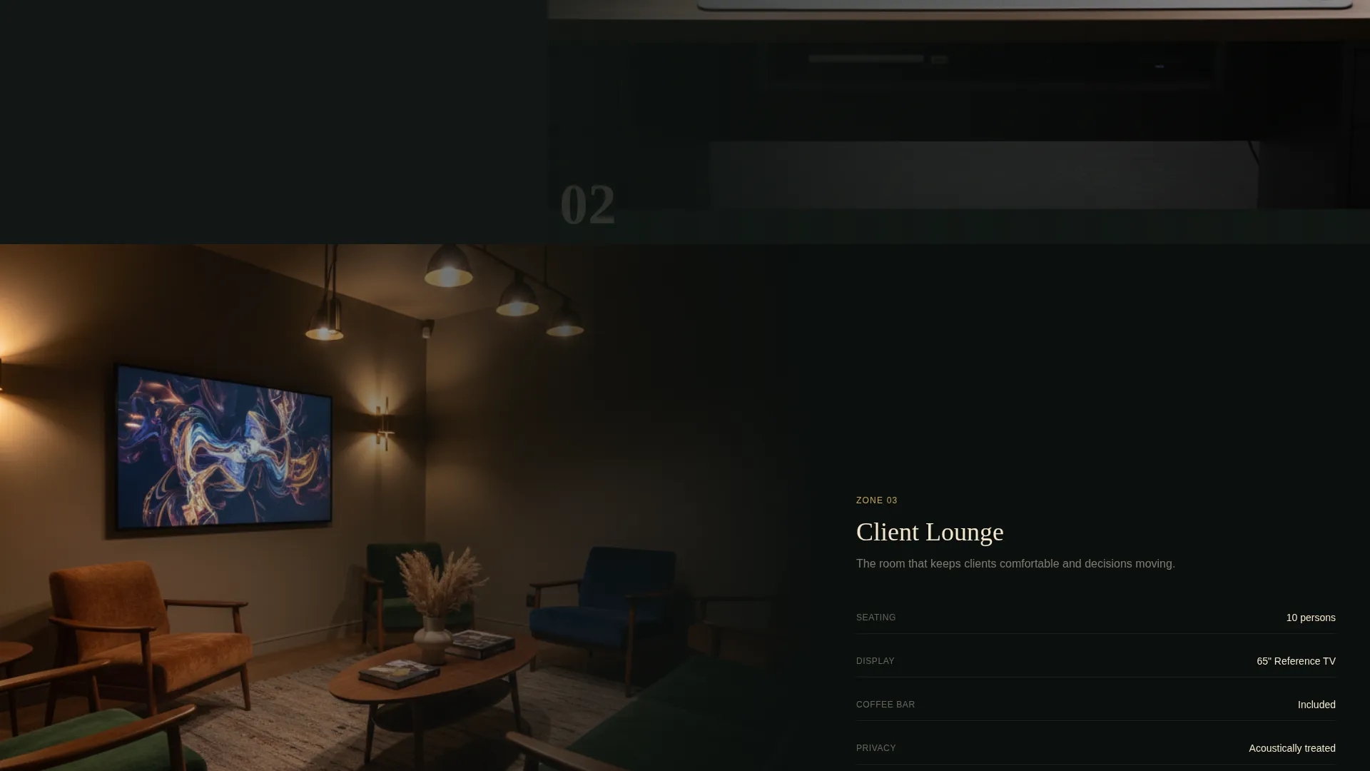 Highconverting Loft Landing Page Template