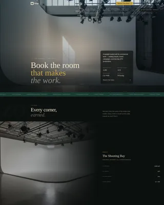 Highconverting Loft Landing Page Template