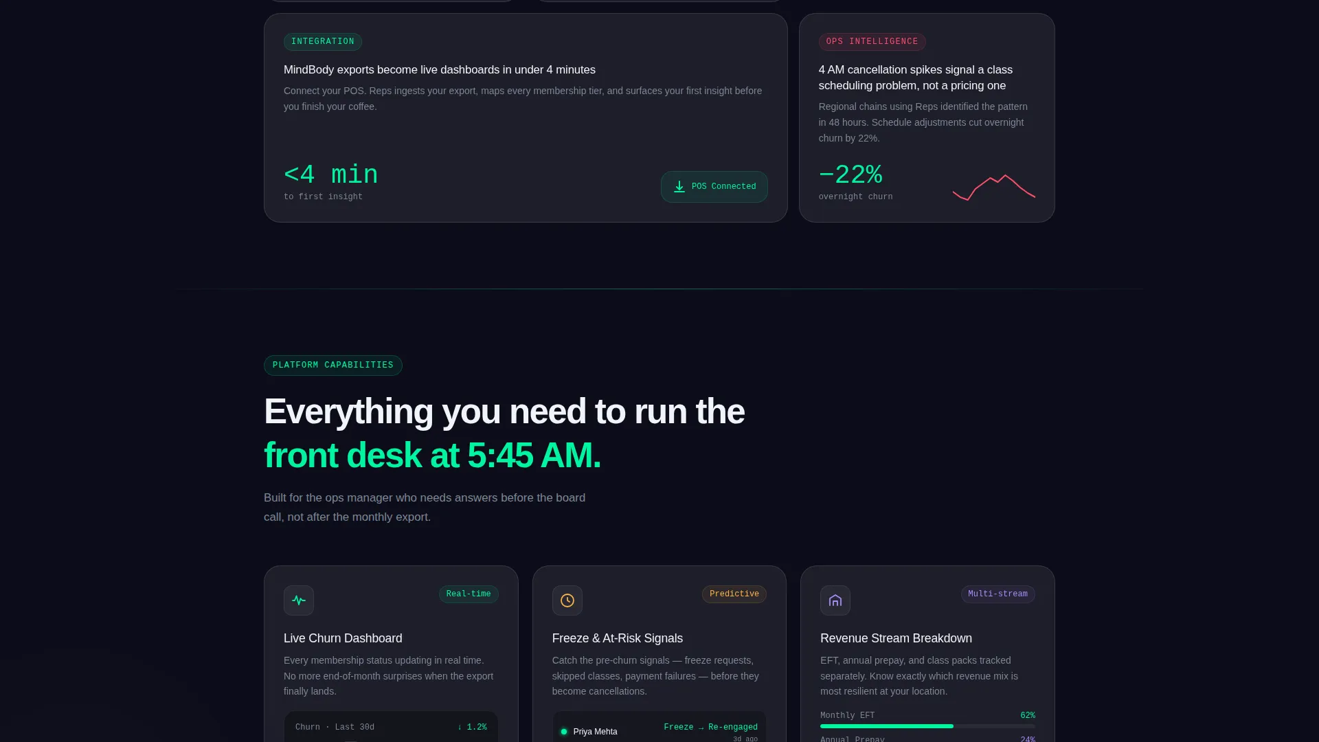 Fitness & Gym Software Expert Cost Calculator Website Template
