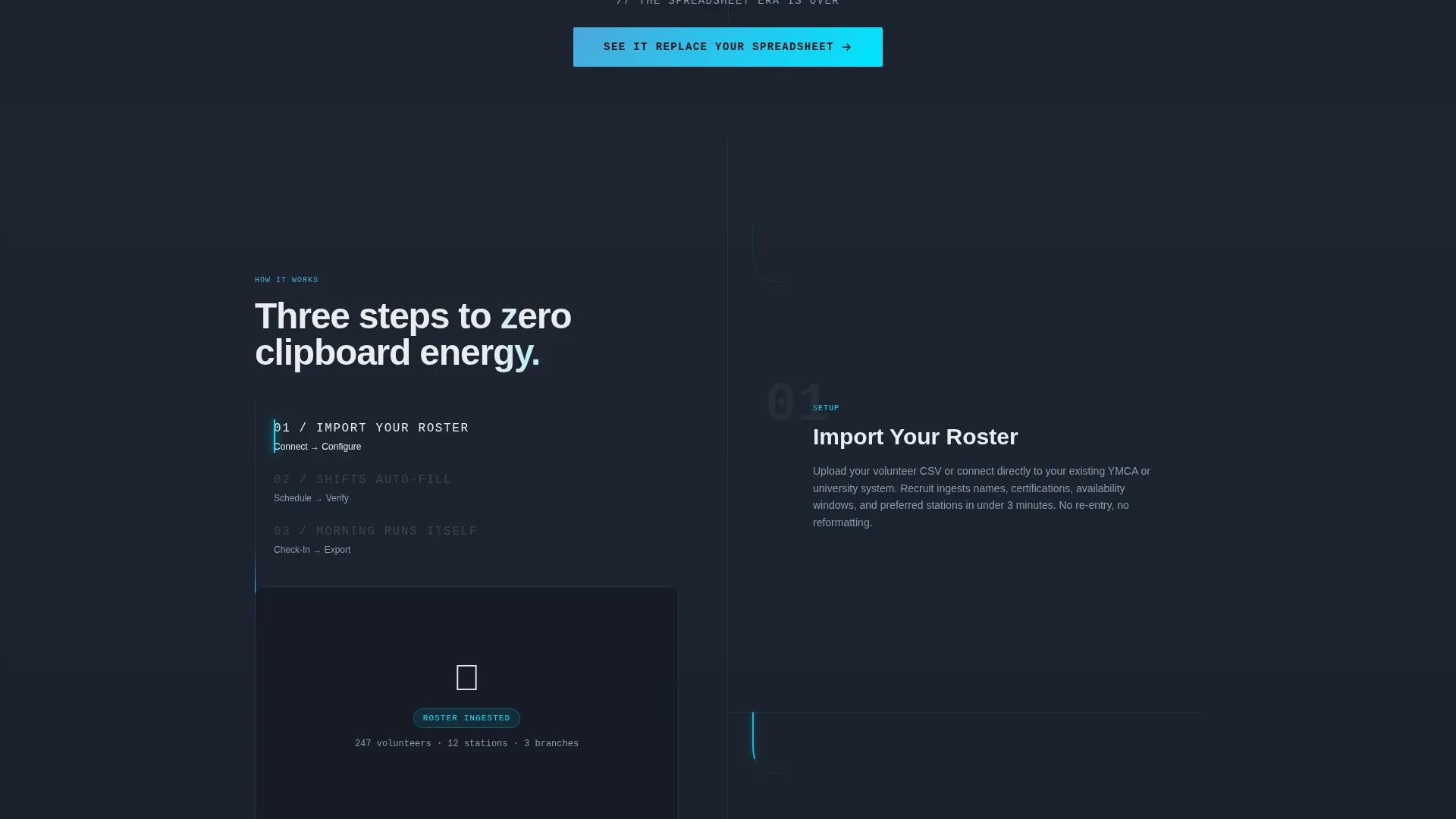 Fitness & Gym Software Careers Website Template